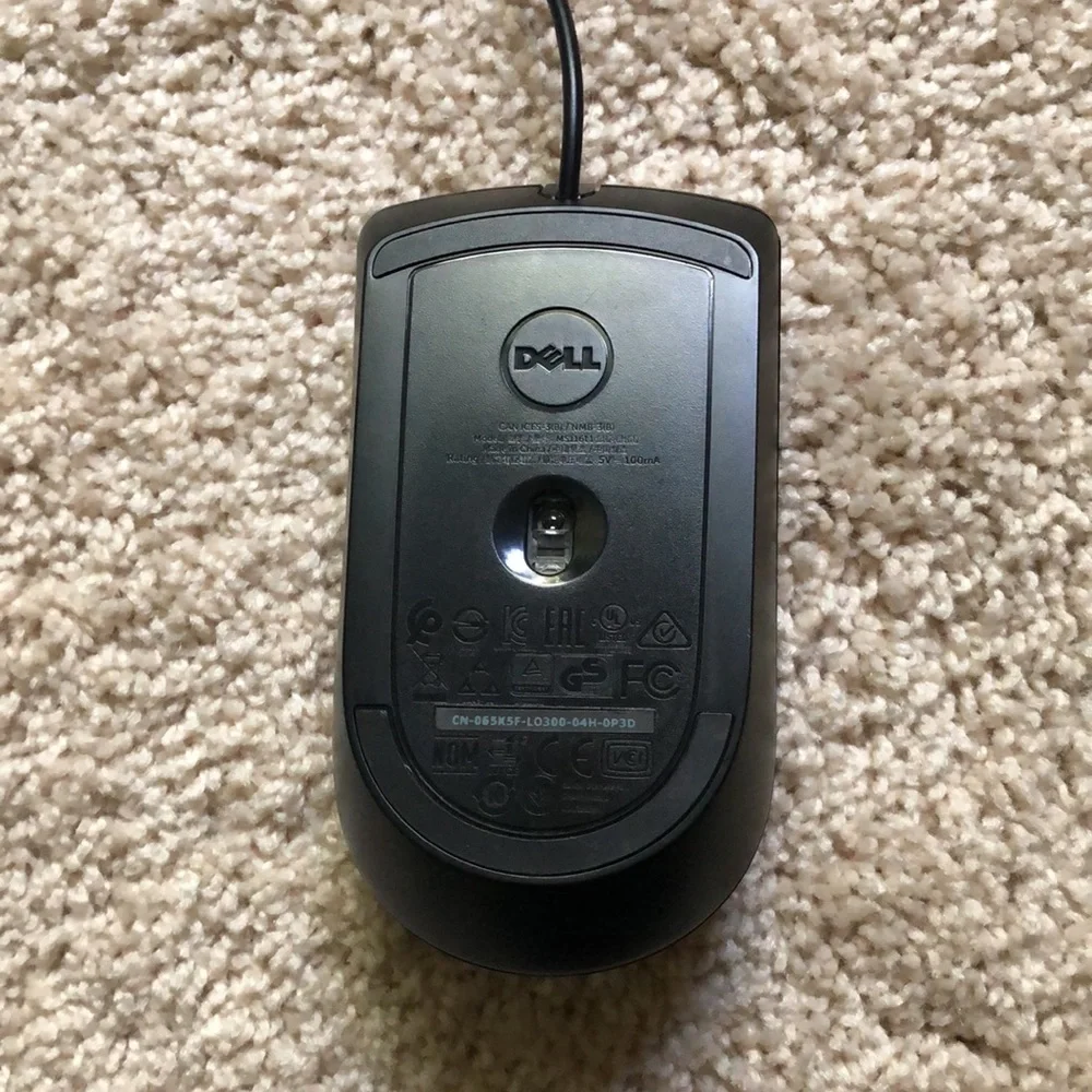 Dell Keyboard and Mouse